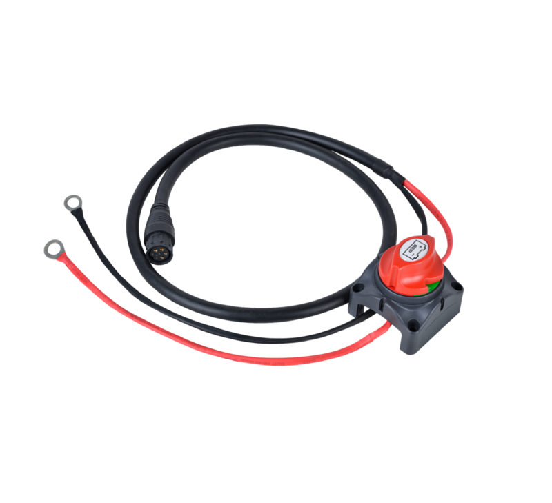 ePropulsion Spirit External Battery Cable