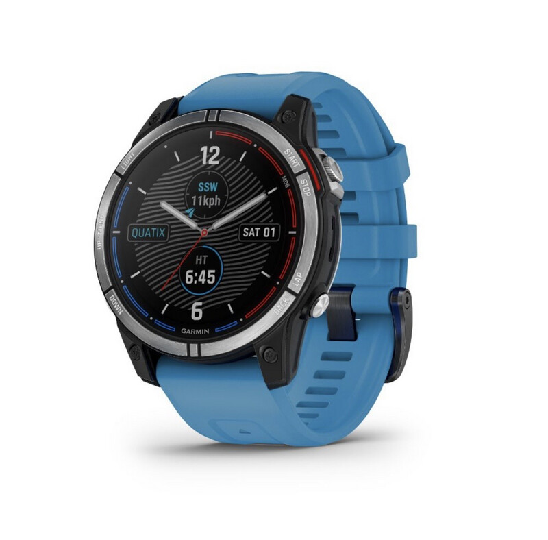 Garmin Quatix 7 Marine GPS Smartwatch