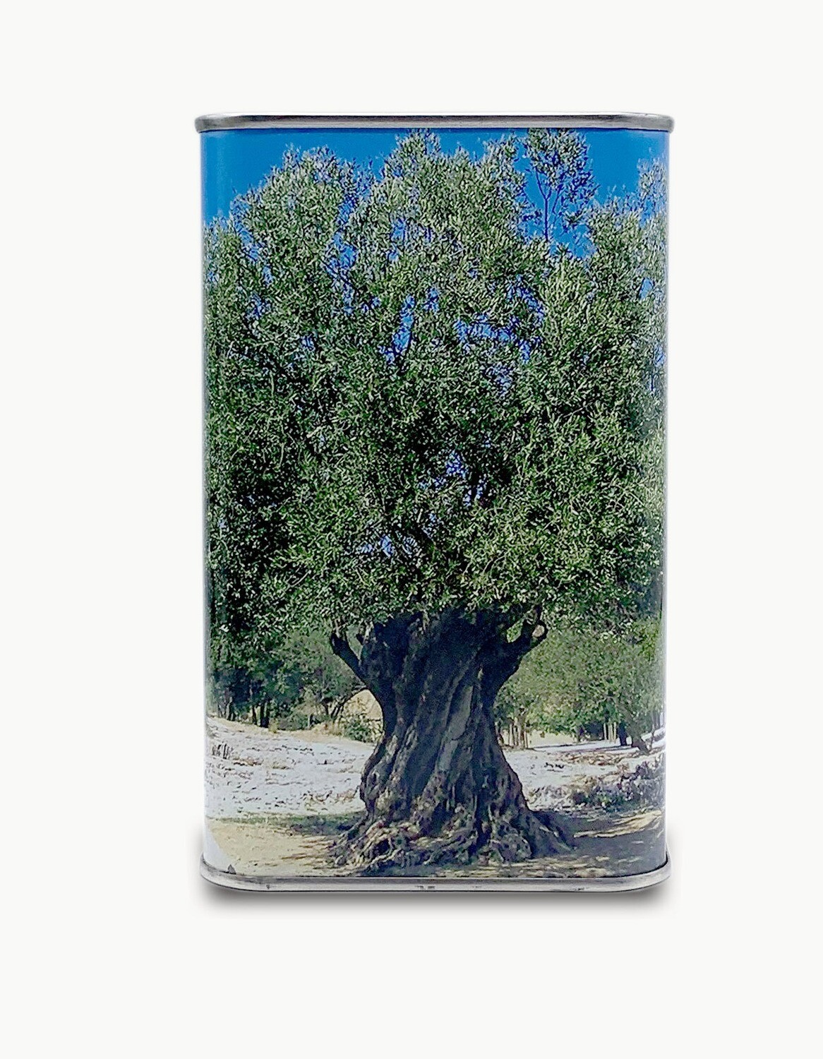 Huile d'olive extra vierge bidon de 1L