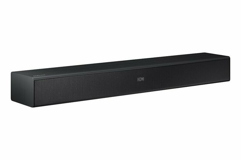SAMSUNG Single Body Soundbar, Series 4
