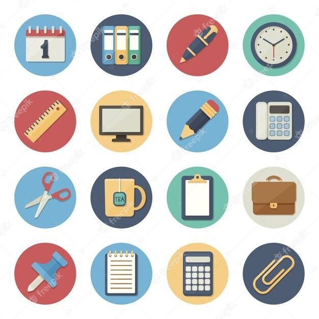 OFFICE SUPPLIES, STATIONERY & CONSUMABLES