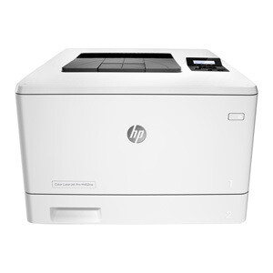 HP LaserJet Pro M452dn A4 Colour Laser Printer