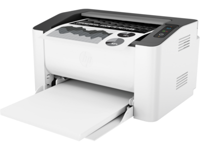 HP Laser 107w A4 Mono Printer
