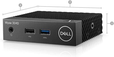 Dell Wyse 3040 Thin Client