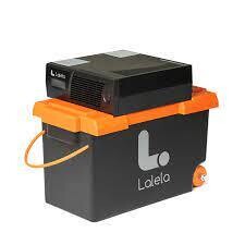 Lalela Home Office Inverter Trolley UPS 1.2KVA(750W)+High Quality Batteries