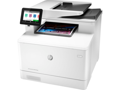 HP Color LaserJet Pro MFP M479dw