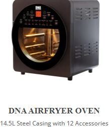 DNA Airfryer Oven
