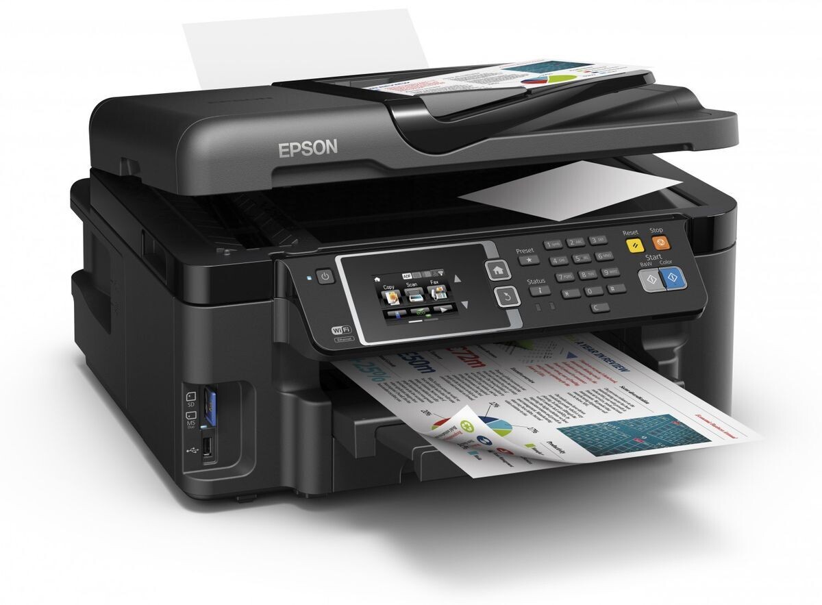 Epson L1455 ITS A3 4-in-1 Wi-Fi Printer
