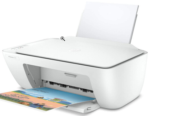 HP DeskJet 2320 3 in 1, Colour, A4, Printer