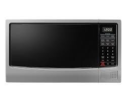 SAMSUNG 32L, Electronic Solo, Microwave Oven - Silver, With One Touch and Power Saving #B-Grade (Demo/Open Box Units)