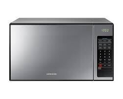 SAMSUNG 32L, Electronic Solo, Mirror Finish Microwave Oven, with Auto Cook, ME0113M1 #B-Grade (Demo/Open Box Units)
