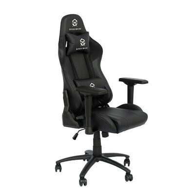 ROGUEWARE GC200 PERFORMANCE GAMING CHAIR - BLACK - UP TO 150KG