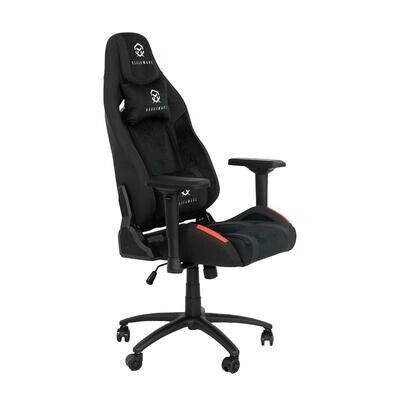 ROGUEWARE GC300 ADVANCED GAMING CHAIR - BLACK/RED - UP TO 175KG