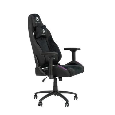 ROGUEWARE GC300 ADVANCED GAMING CHAIR - BLACK/PURPLE - UP TO 175KG