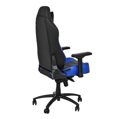 ROGUEWARE GC400 EXPERT GAMING CHAIR - BLACK/BLUE - UP TO 200KG