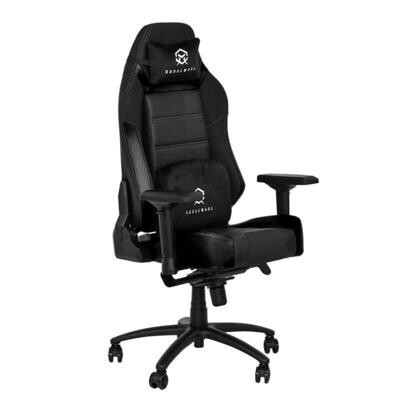 ROGUEWARE GC400 EXPERT GAMING CHAIR - BLACK - UP TO 200KG