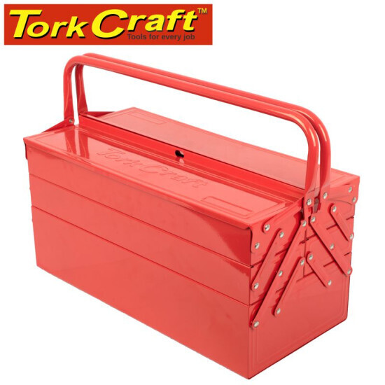 TORKCRAFT 172PIECE MECHANICS CANTILEVER TOOL BOX