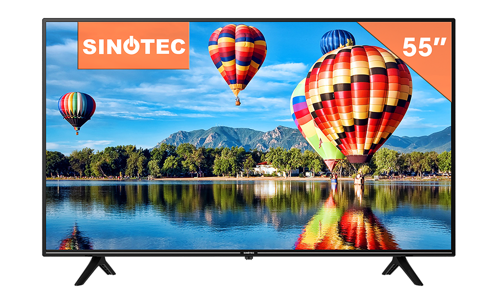 SINOTEC 55&quot; UHD ANDROID TV