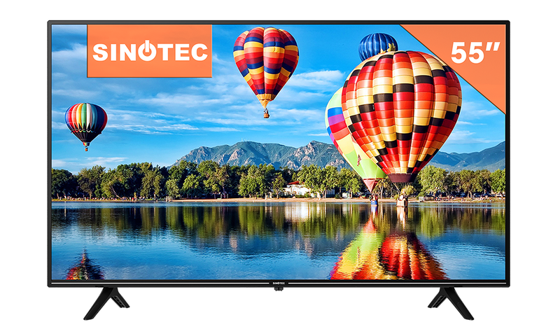 SINOTEC 55&quot; UHD ANDROID TV