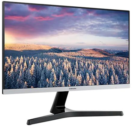 SAMSUNG 24&quot; FHD Monitor with bezel-less design
