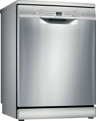 BOSCH Serie |2 Dishwasher 12p/s Silver-Inox with Home Connect #NEW
