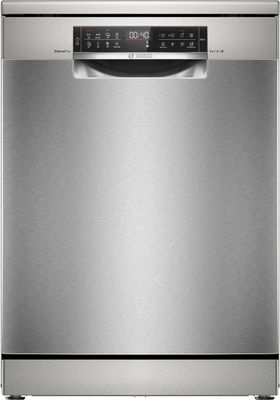 BOSCH Series |6 Dishwasher 14p/s Stainless Steel with Home Connect #NEW