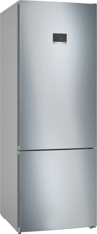 BOSCH KGN56XI30Z, Series 4, Freestanding Fridge-freezer 505L Stainless steel (with anti-fingerprint) #B-Grade/Demo Unit