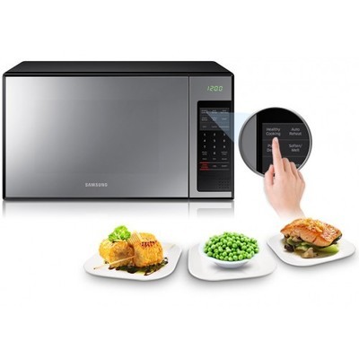 Samsung Solo MWO with Smart Sensor, 32L