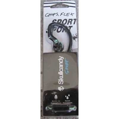 Skullcandy Chop Flex Sweat Resistant Sport Earbud with In Line
