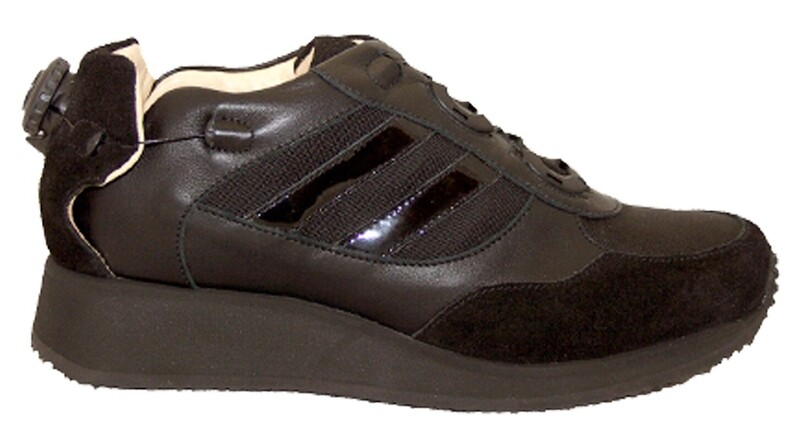 FREE - brown - Smooth lining - Rolling heel
