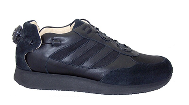 FREE - blue - Smooth lining - Rolling heel