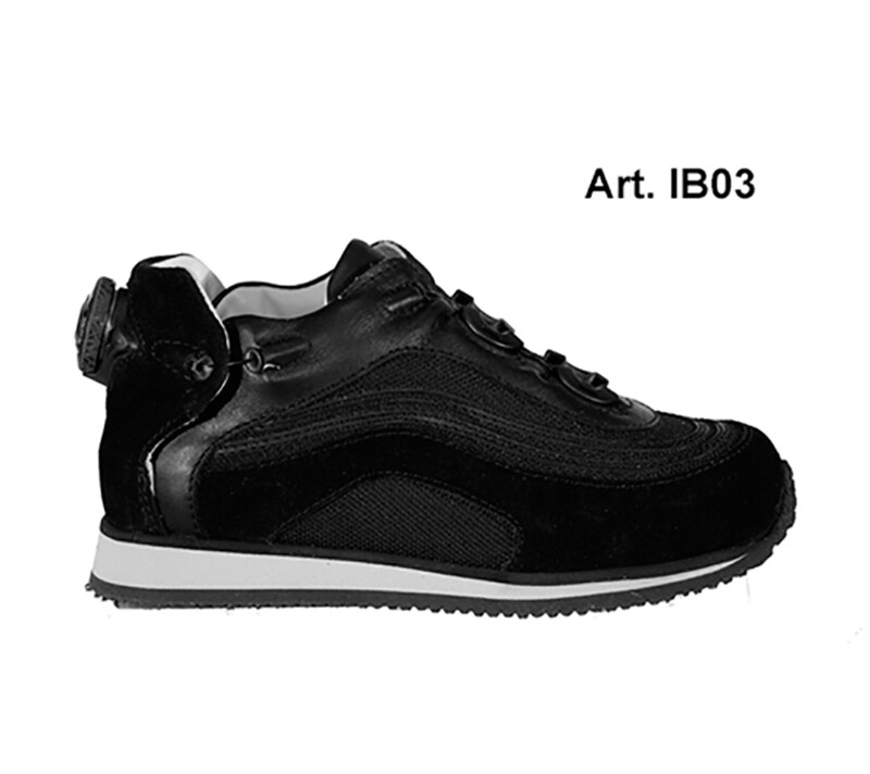 ICE - SMOOTH lining - Flat heel