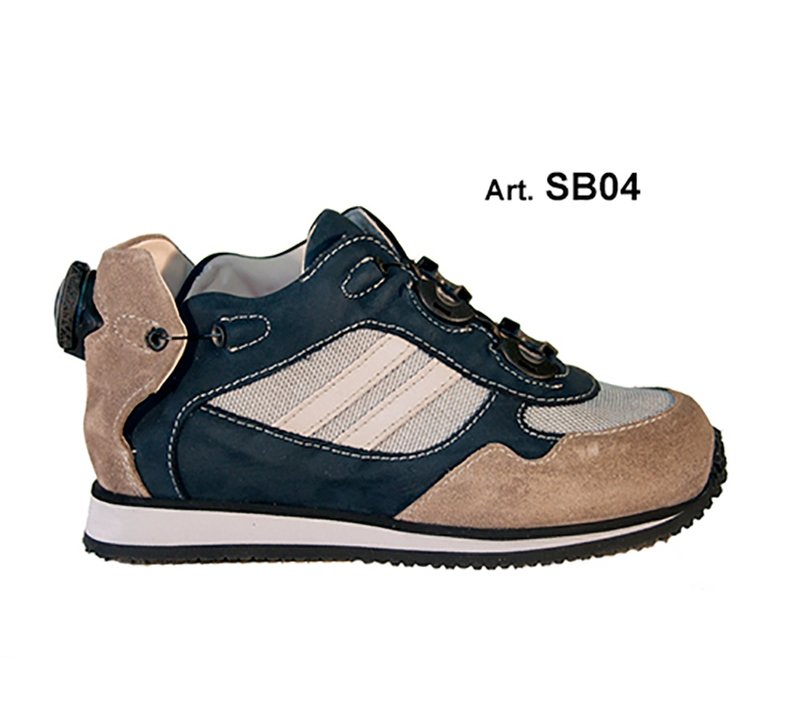 STAR - SMOOTH lining - Flat heel