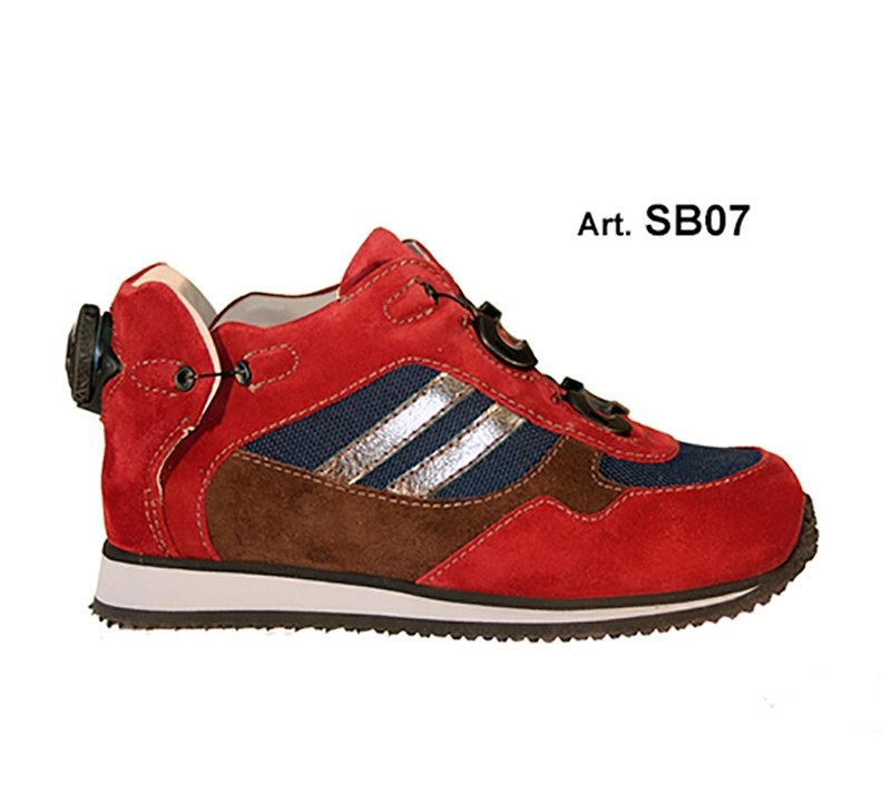 STAR - SMOOTH lining - Flat heel