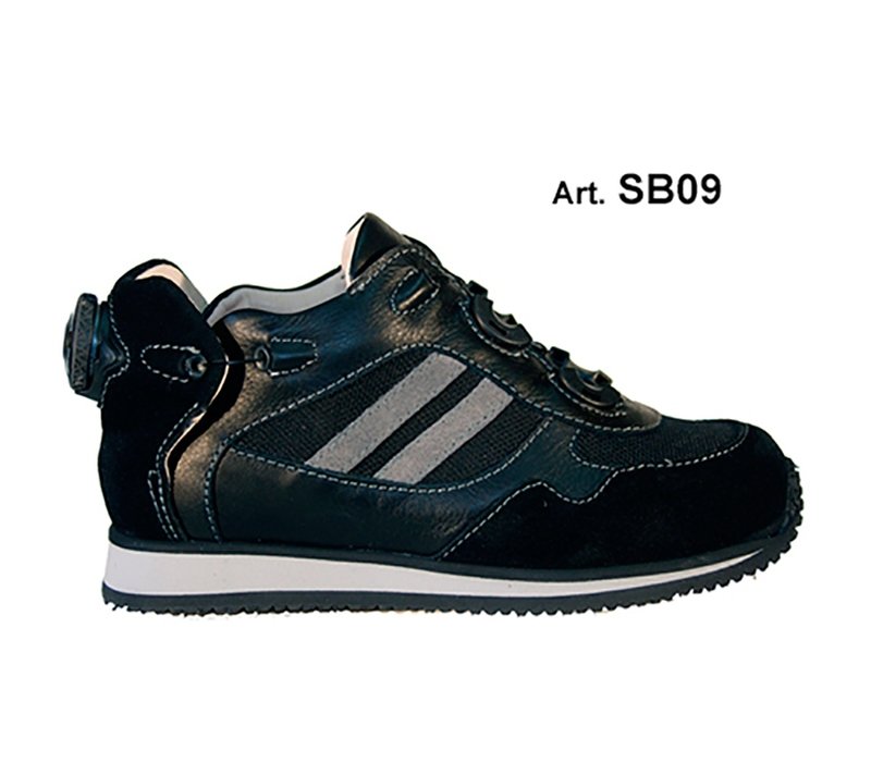 STAR - SMOOTH lining - Flat heel