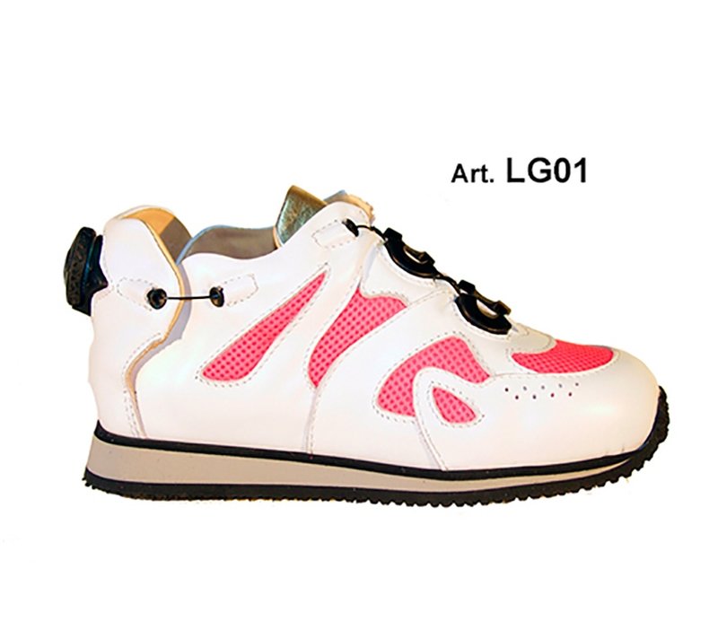 LASER - SMOOTH lining - Flat heel