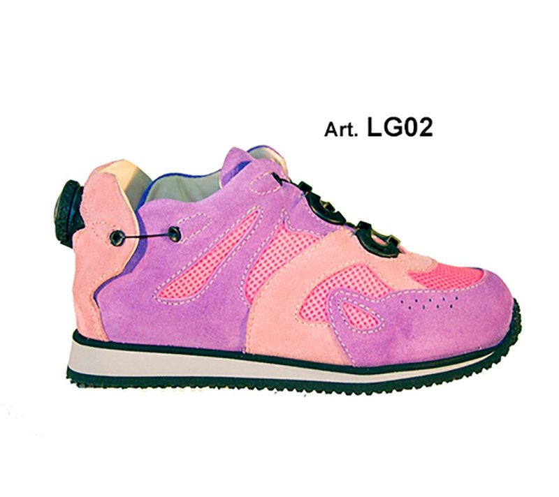 LASER - SMOOTH lining - Flat heel