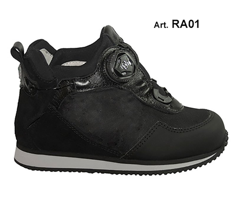 RAIN  - nylon/black