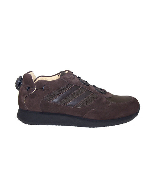 FREE - brown- Smooth lining - Rolling heel