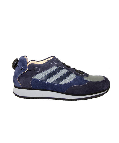 FREE - blue/mix -  Smooth lining - Rolling heel