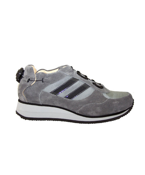 FREE - grey - Smooth lining - Rolling heel