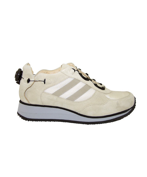 FREE - ivory - Smooth lining - Rolling heel