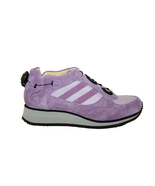 FREE - lilac - Smooth lining - Rolling heel