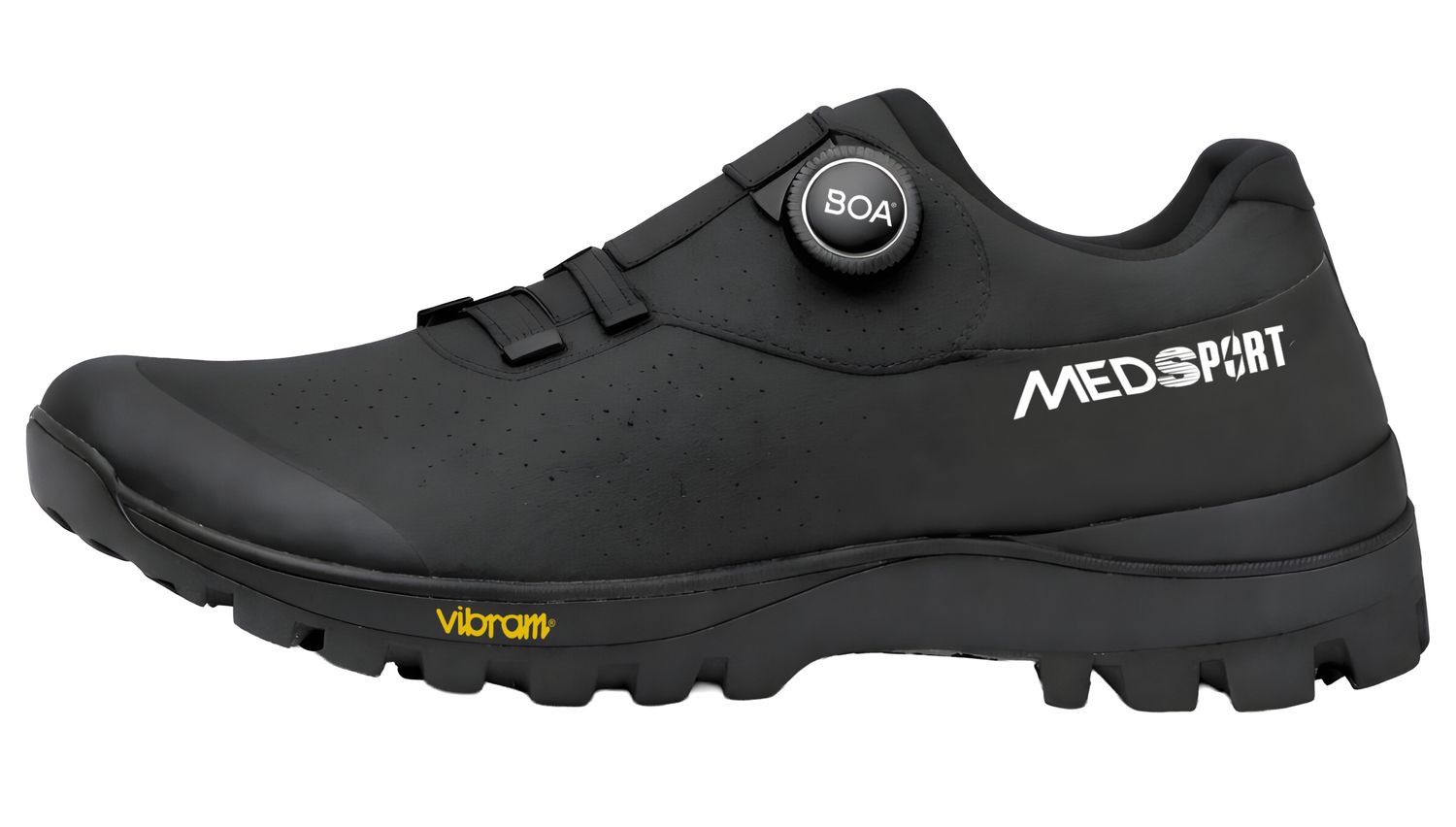 MED Sport CYCLING - BLACK