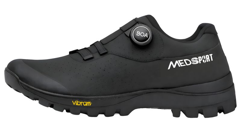 MED Sport CYCLING - BLACK