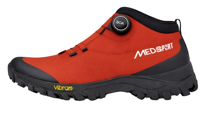 MED Sport MOUNTAIN BIKE - RED