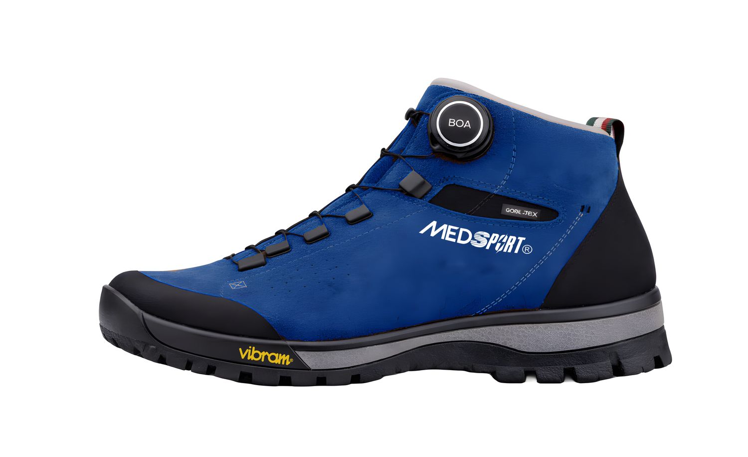 MED Sport TREKKING - BLUE