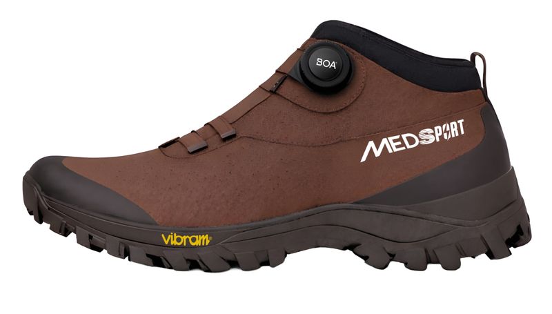 MED Sport MOUNTAIN BIKE - TOBACCO