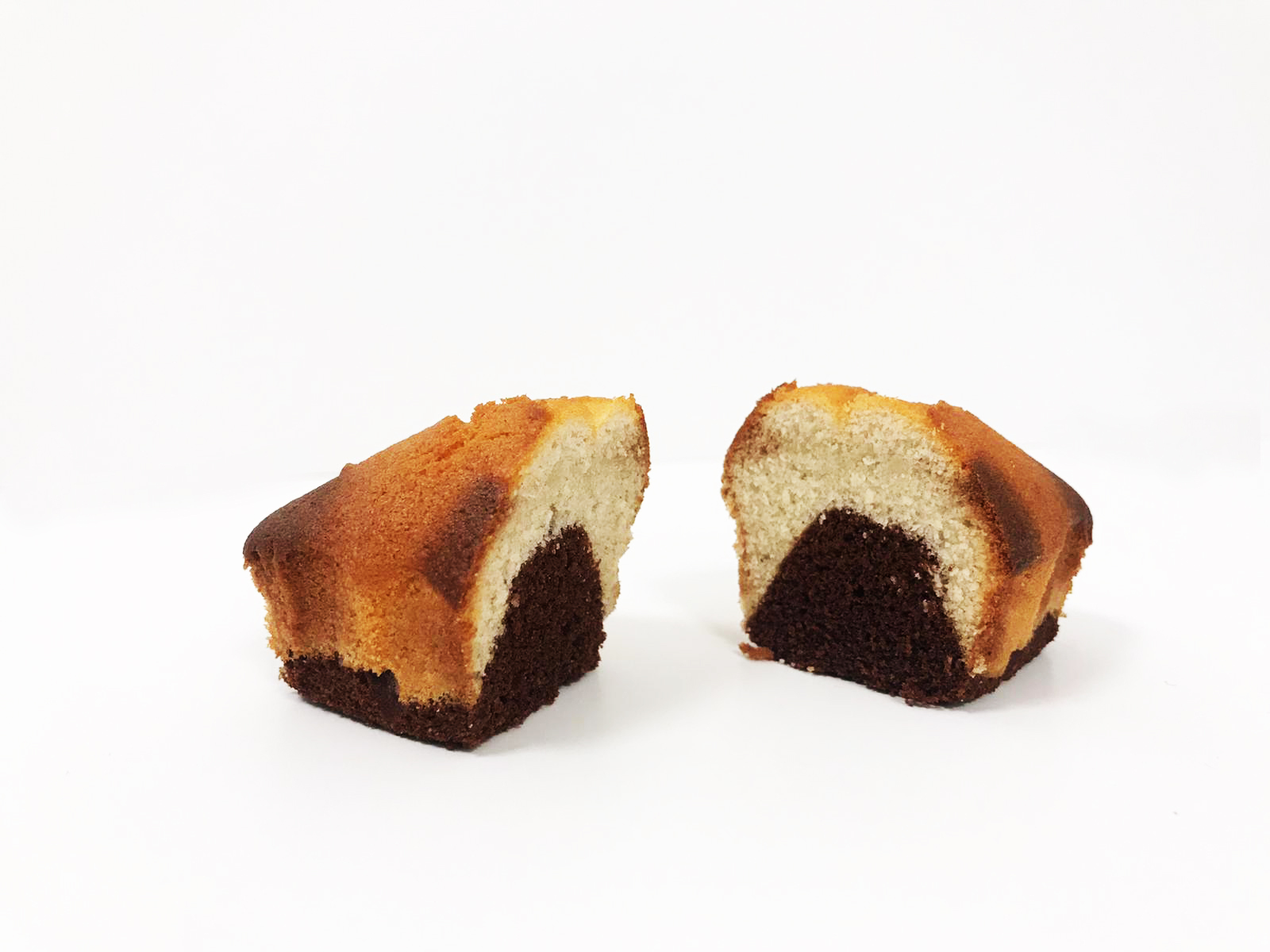 iperCake Vaniglia e Cacao 45g