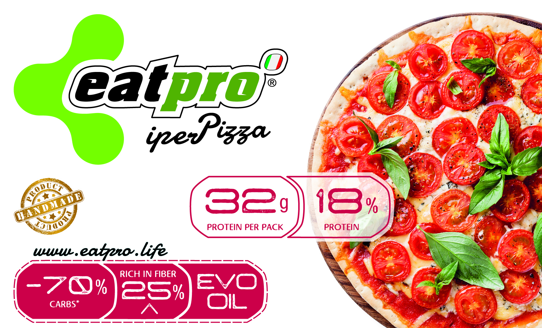 iperPizza 180g